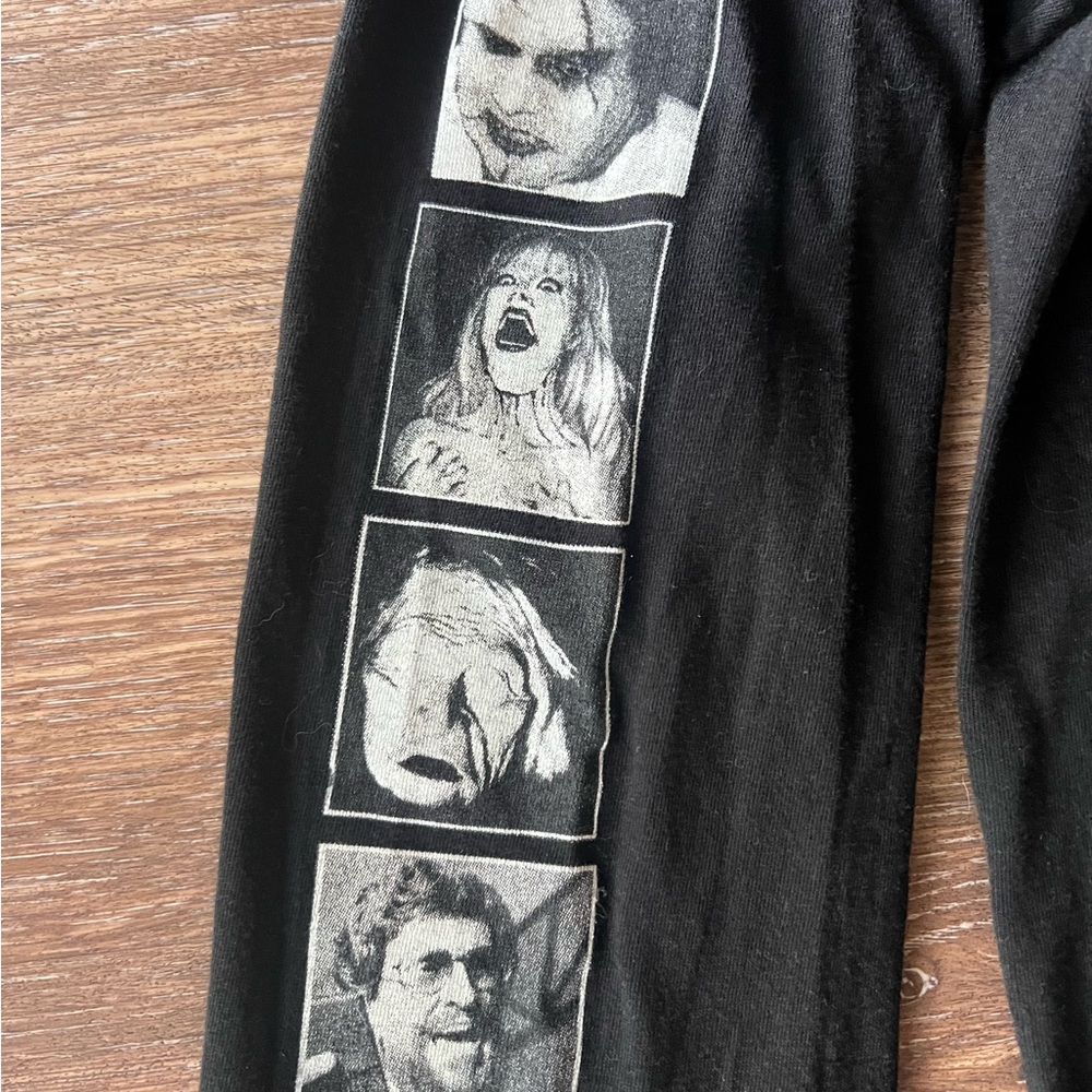$uicideboy$ G59 GreyDay 2022 tour long sleeve - Picture 4 of 6